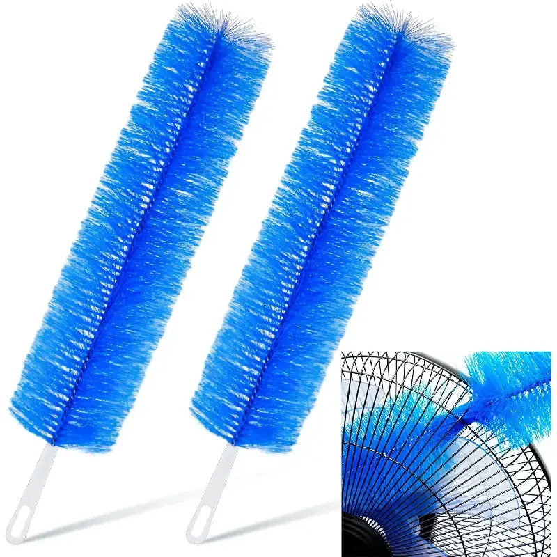 💧Flexible Bendable Ceiling Fan & Air Vent Dust Cleaning Brush♻️