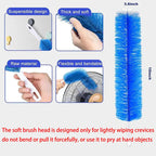 💧Flexible Bendable Ceiling Fan & Air Vent Dust Cleaning Brush♻️