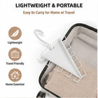 [BUY 1 GET 1 FREE] 360° Rotating V-Shaped Closet Organizer