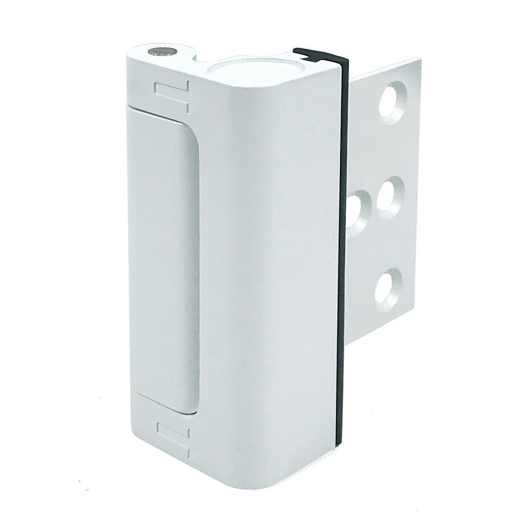 2-Pack Front Door Security Lock – Heavy-Duty Home Door Reinforcement Latch