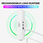 🔥2026 Hot Item🔥💡Smart LED Motion Sensor Night Light – Dimmable RGB & Magnetic Stick-On, Add Cosy Ambient Glow to Bedroom, Hallway & Entryway ✨