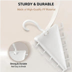 [BUY 1 GET 1 FREE] 360° Rotating V-Shaped Closet Organizer