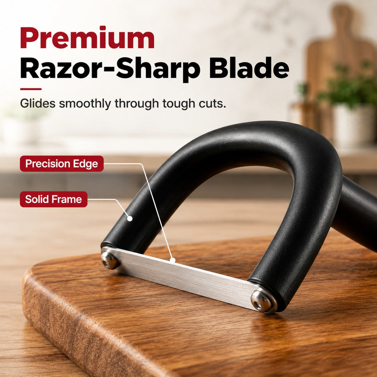 Handheld Meat Fat Trimmer for Beef & Pork