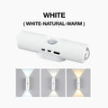 🔥2026 Hot Item🔥💡Smart LED Motion Sensor Night Light – Dimmable RGB & Magnetic Stick-On, Add Cosy Ambient Glow to Bedroom, Hallway & Entryway ✨